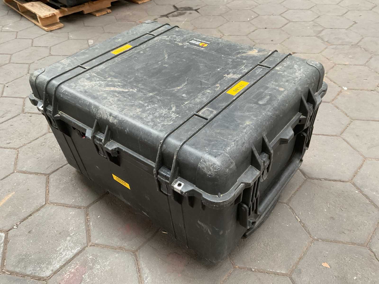Pelican 1630 Case Transportkist