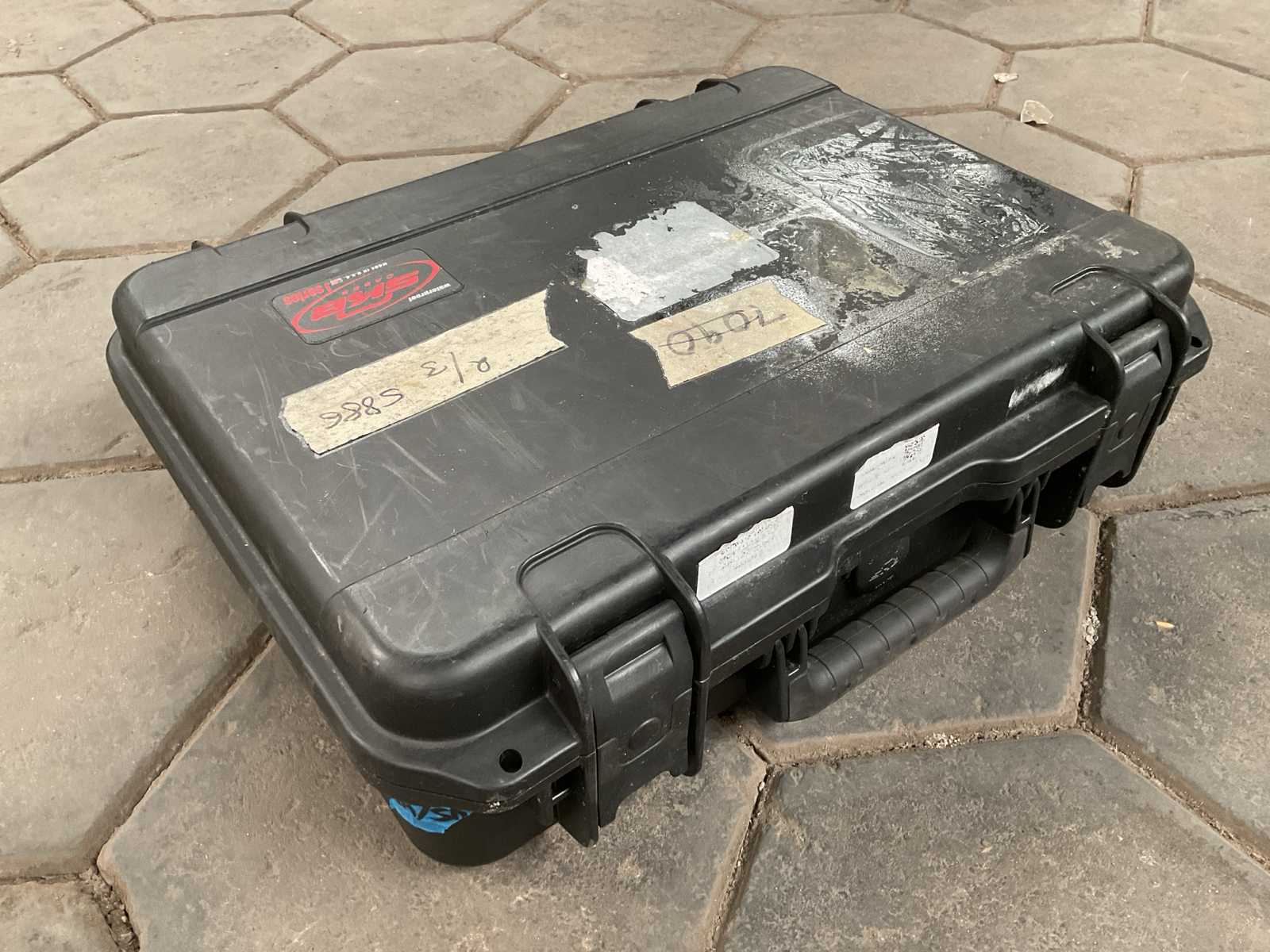 SKB cases i series Transportkist