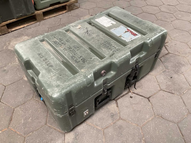 Hardigg Transportkist