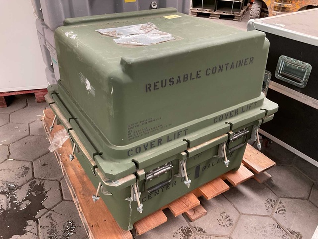 Legercontainer