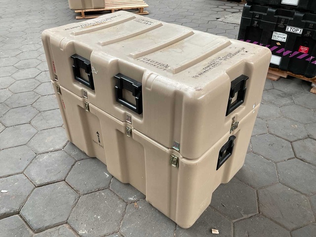 Hardigg Transportkist