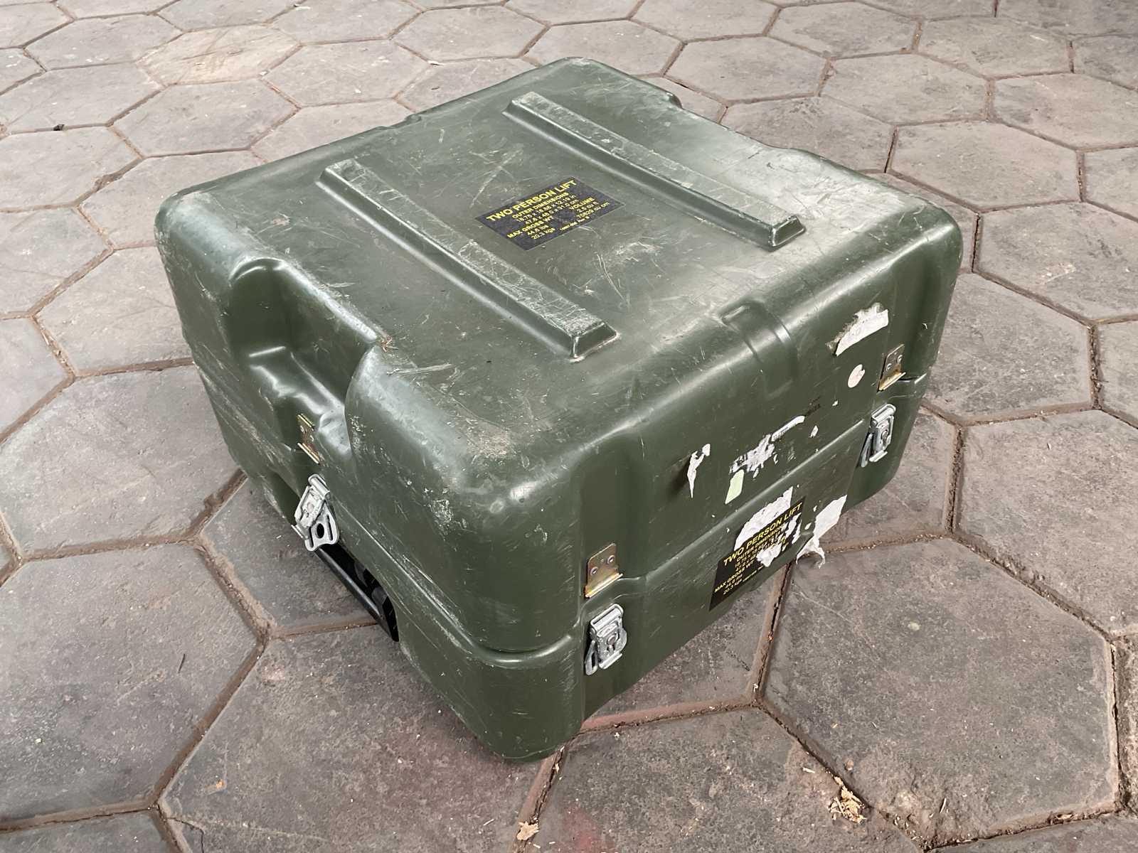 Hardigg Transportkist