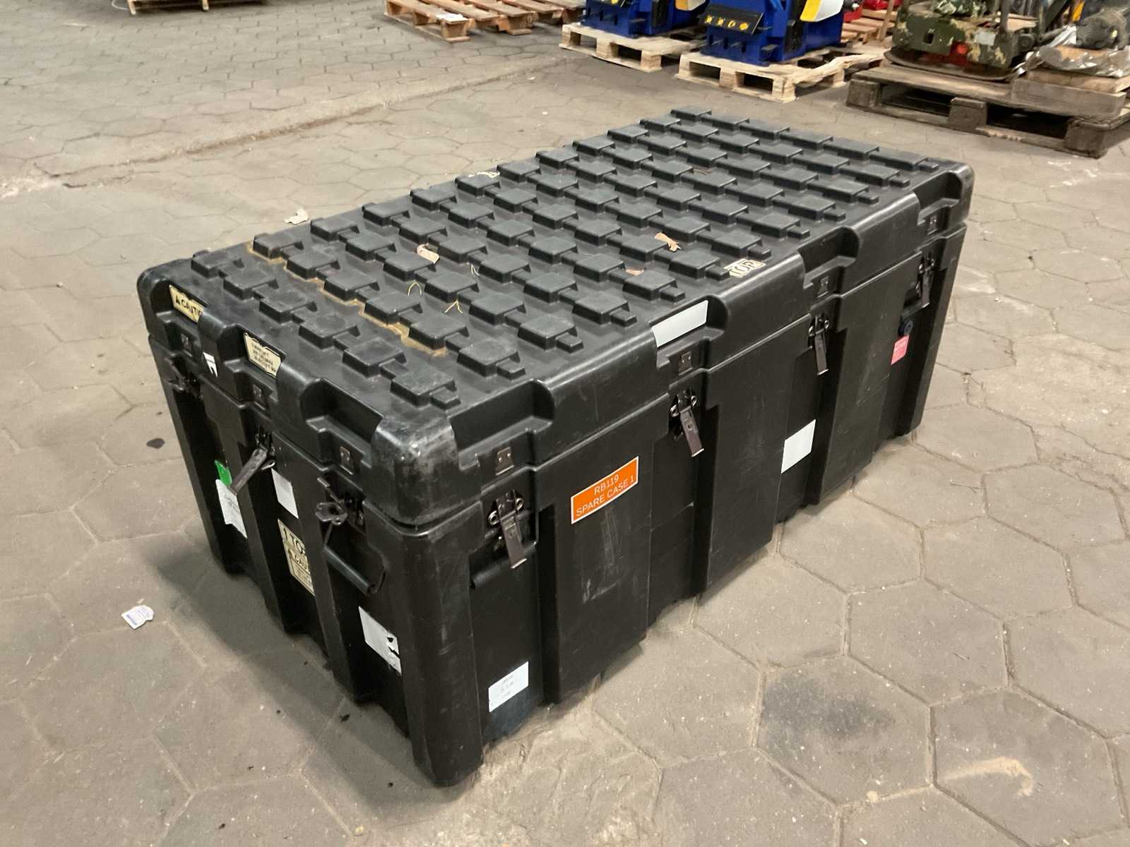Transportkist