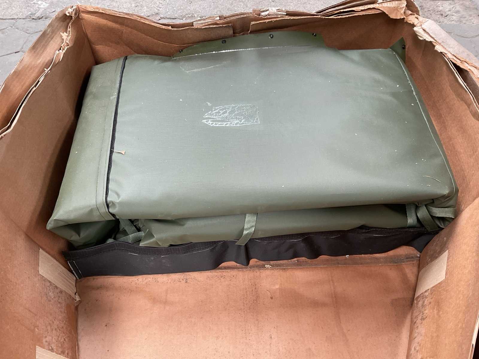 Fitted Cover