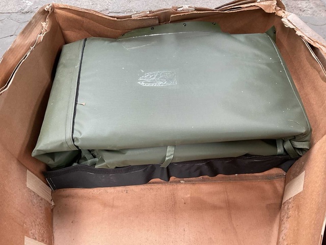 Fitted Cover
