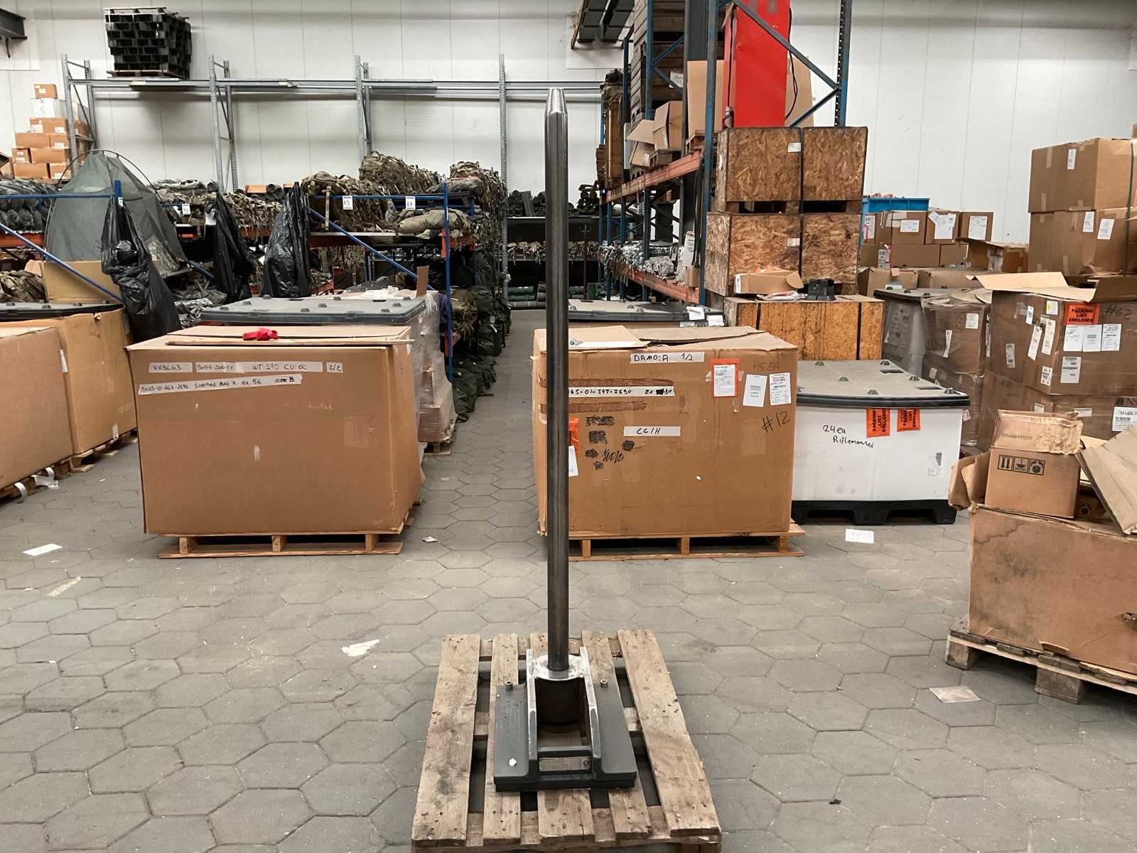 2017 Durwen 30TTD65-SP Voorzetapparatuur voor heftruck