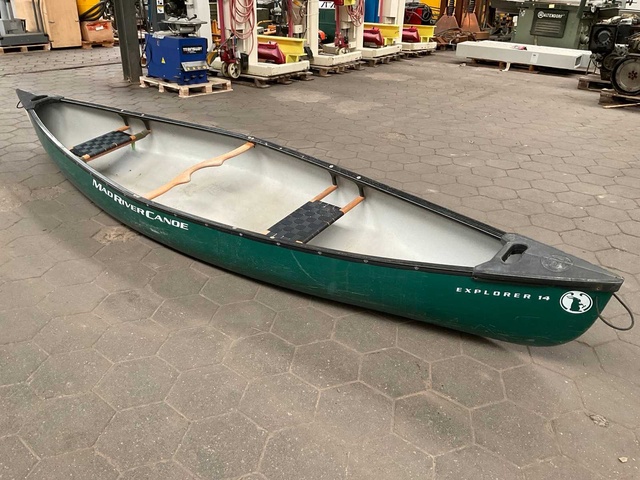 MadRiverCanoe Explorer 14 Kano