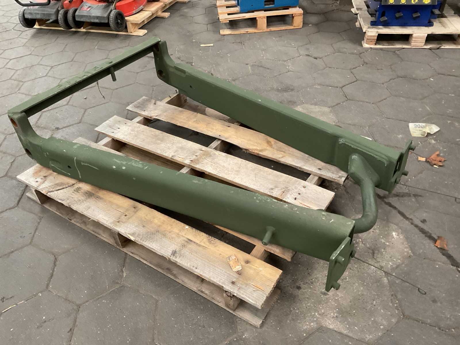 Container Haak