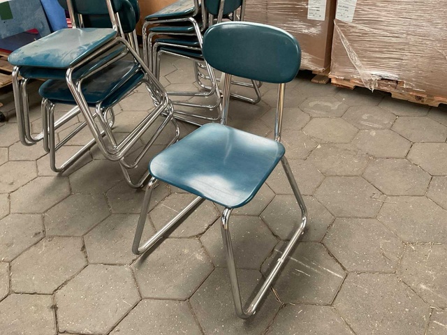 Kinderstoeltje (9x)