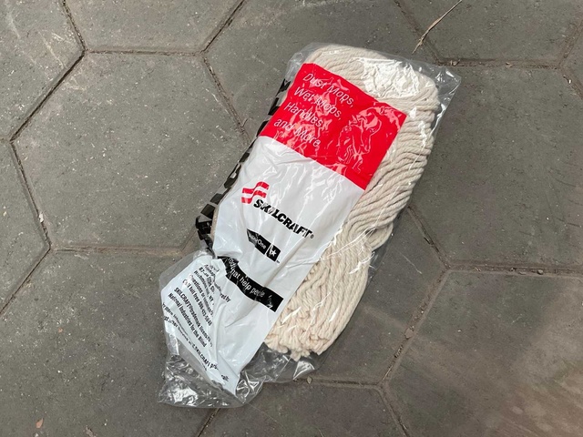 Skilcraft Wet mop (11x)