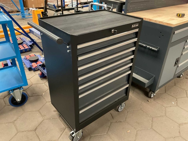 Bullram Gereedschapswagen
