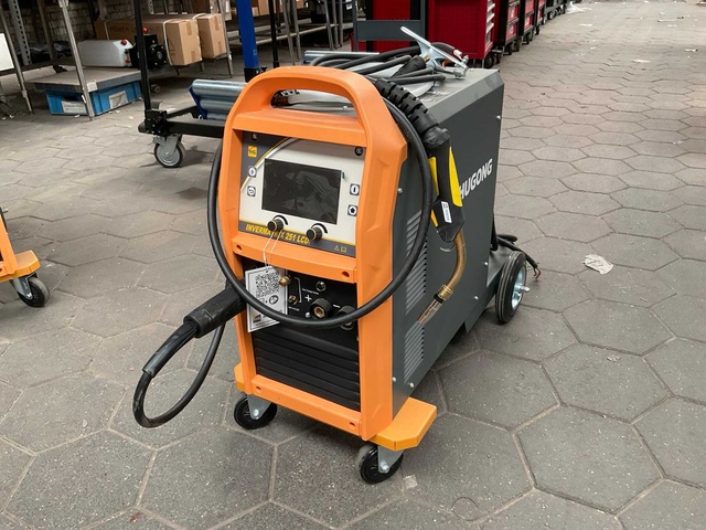 HG Invermatrix 251 LCD Lasmachine