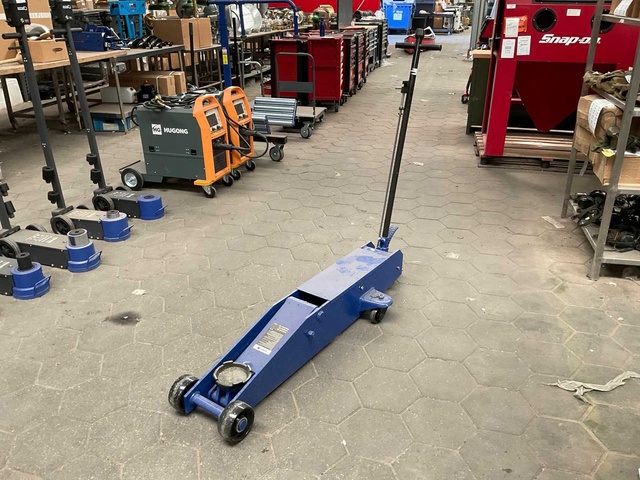 Mammuth FJ10H Garagekrik