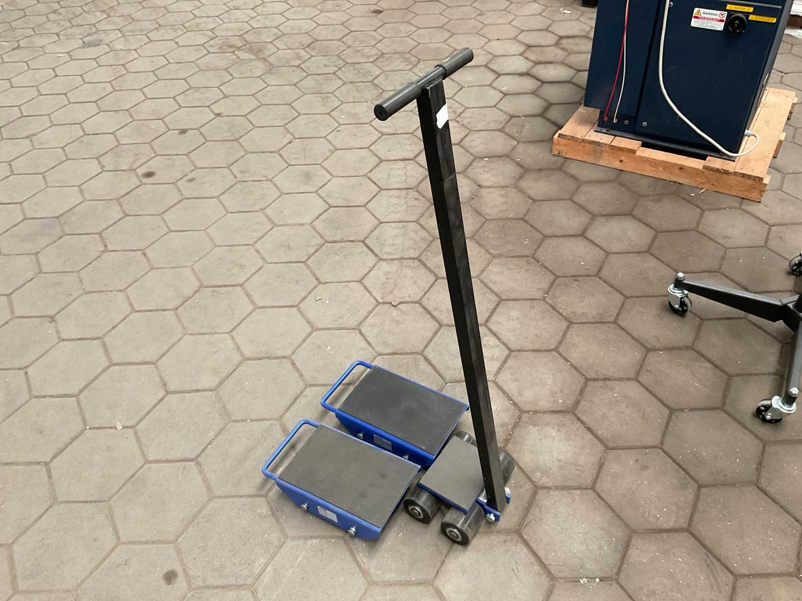 Mammuth SK03V Transportrollen