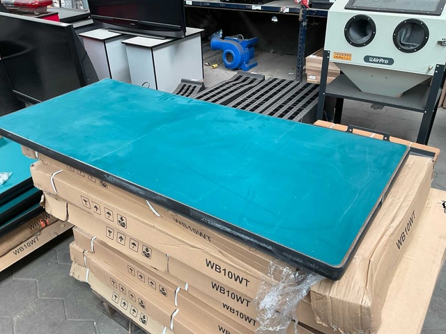 Toolbox4you WB10WT Werkblad voor werkbank (2x)