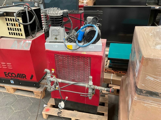 2023 Champignon CA3-BP-FM3 Luchtcompressor