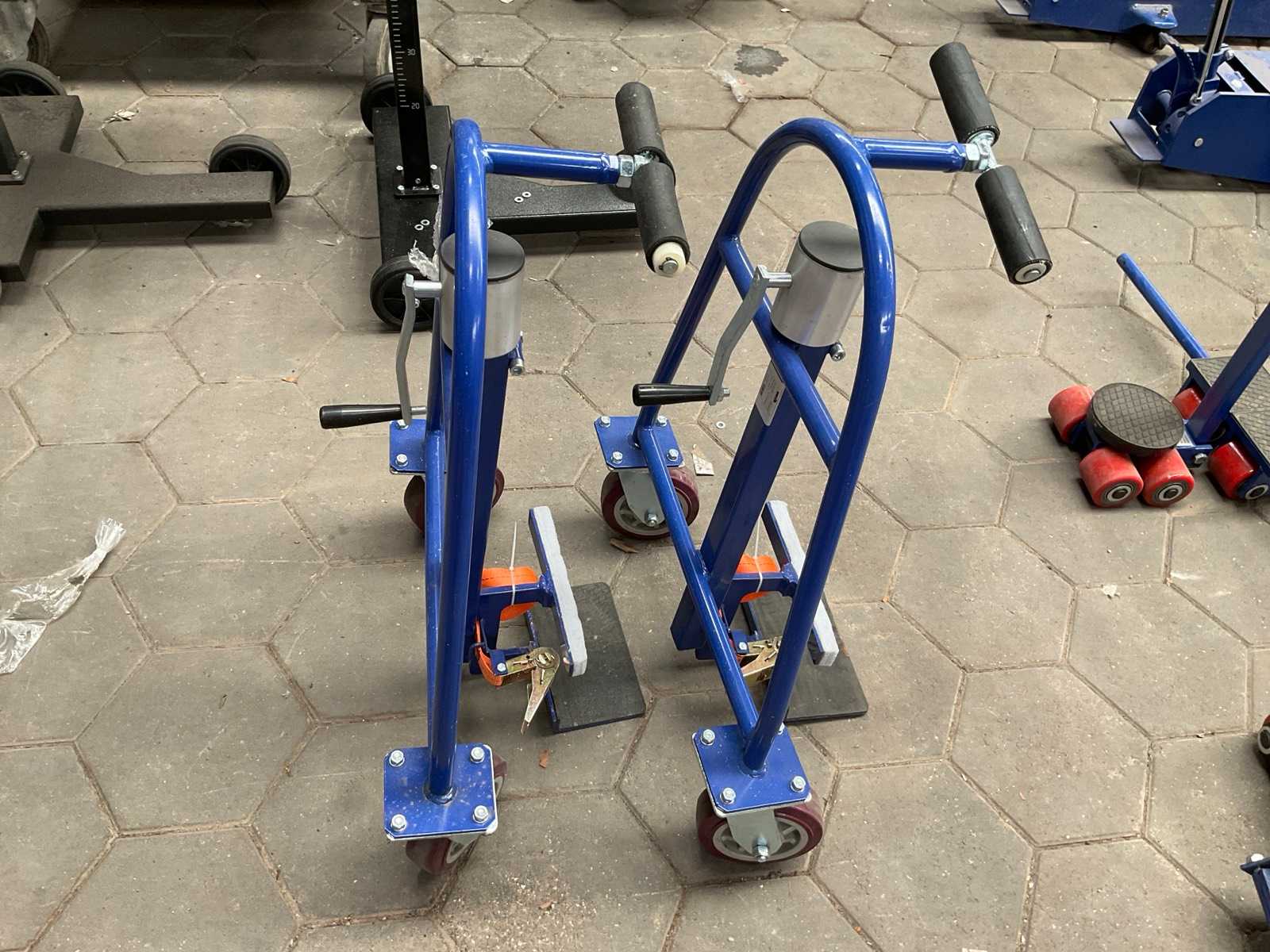 2025 Mammuth MF060HW Mechanische heftransporter set