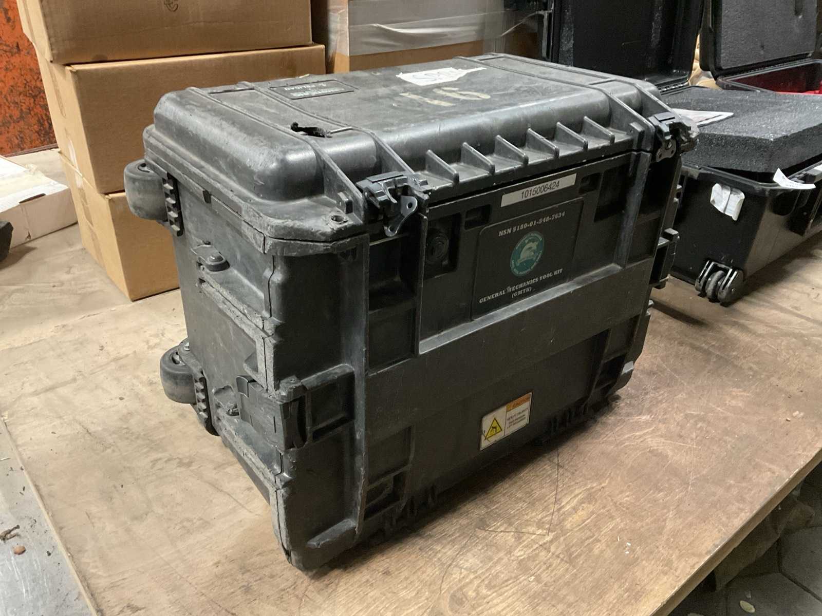 Armstrong Gereedschapskoffer