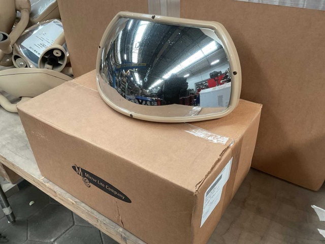 MLC Mirror Head Vehicul