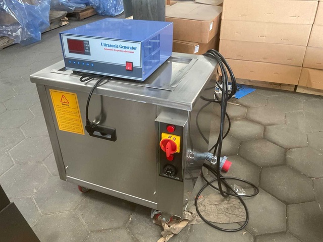 1018S60L Ultrasone reiniger