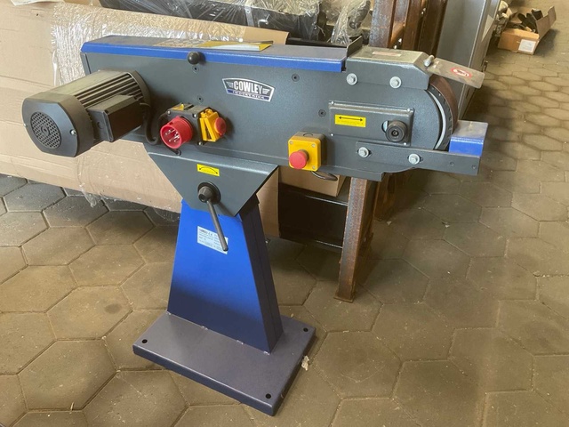 2022 Cowley BSM075K Bandschuurmachine