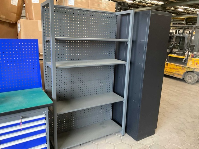 Magazijnstelling