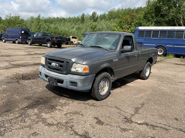2006 Ford Ranger Personenauto