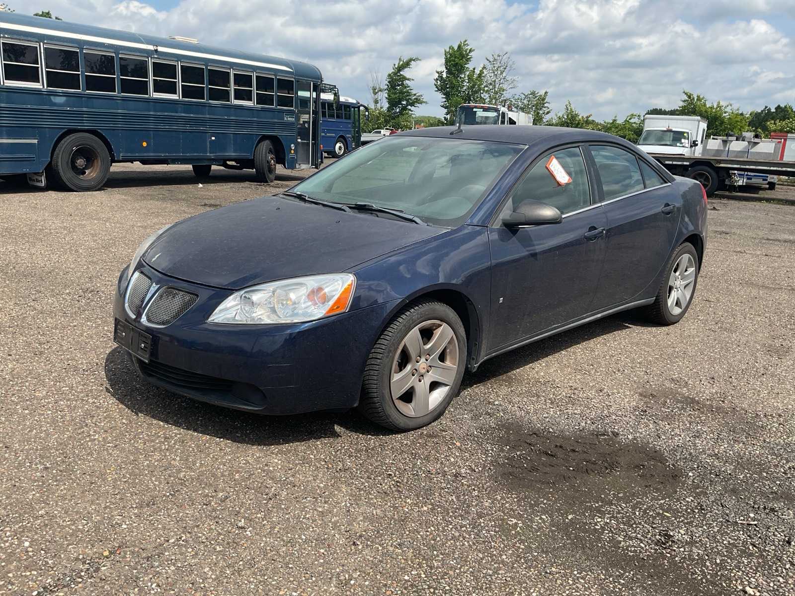 2008 Pontiac G6 Personenauto