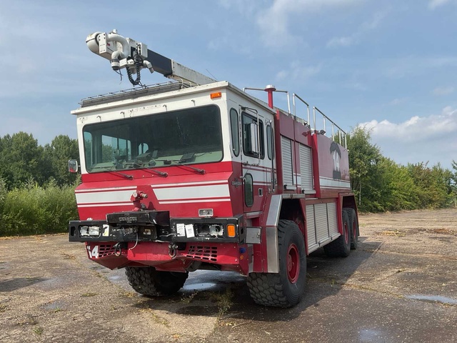 Oshkosh TI3000AF Brandweerwagen
