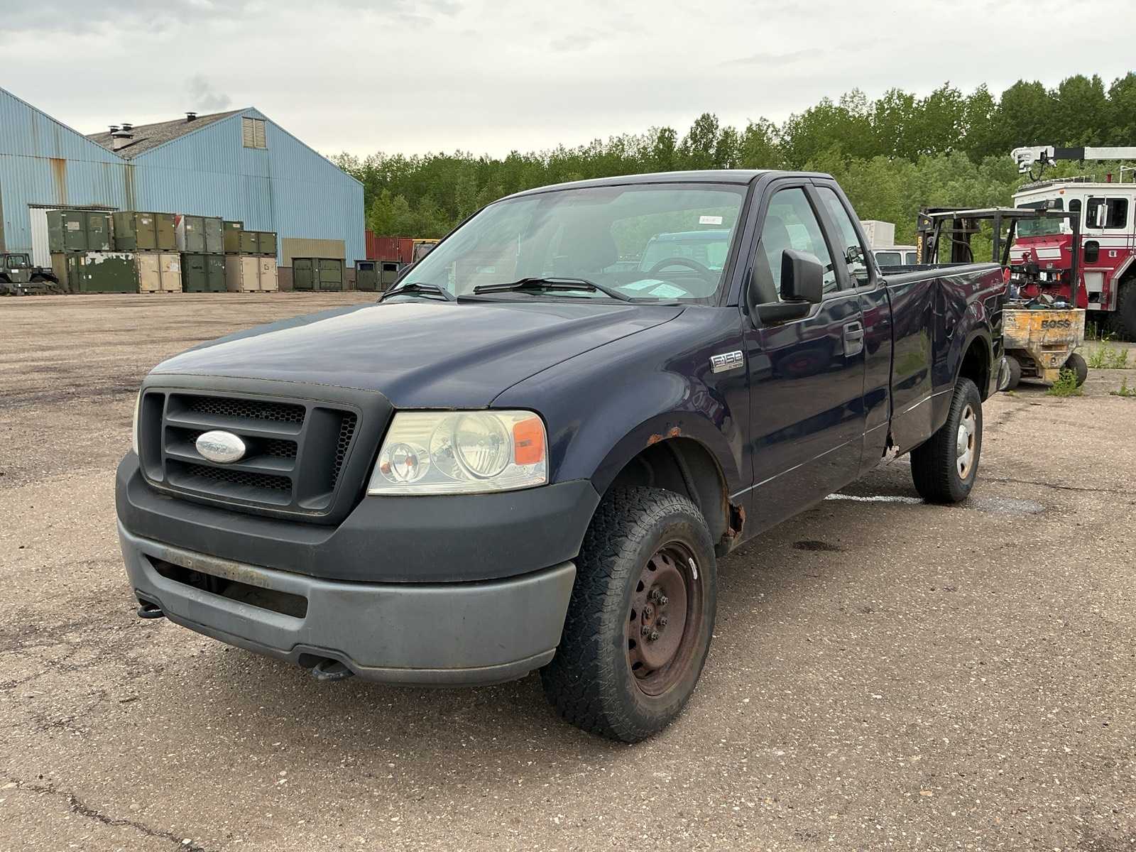 Ford Pick-Up F150 Personenauto