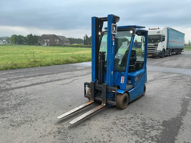 2020 Still RX20-16P Vorkheftruck