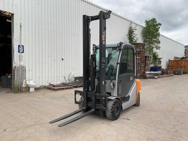 2020 Still RX70-25 Vorkheftruck