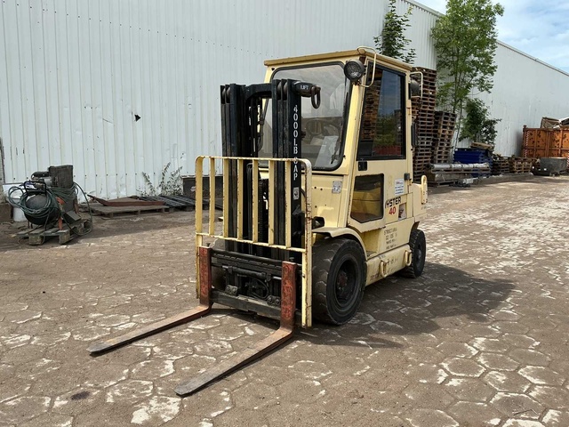Hyster H40XM Vorkheftruck