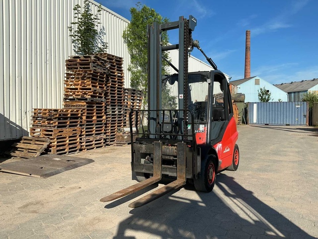 Linde H40T Vorkheftruck