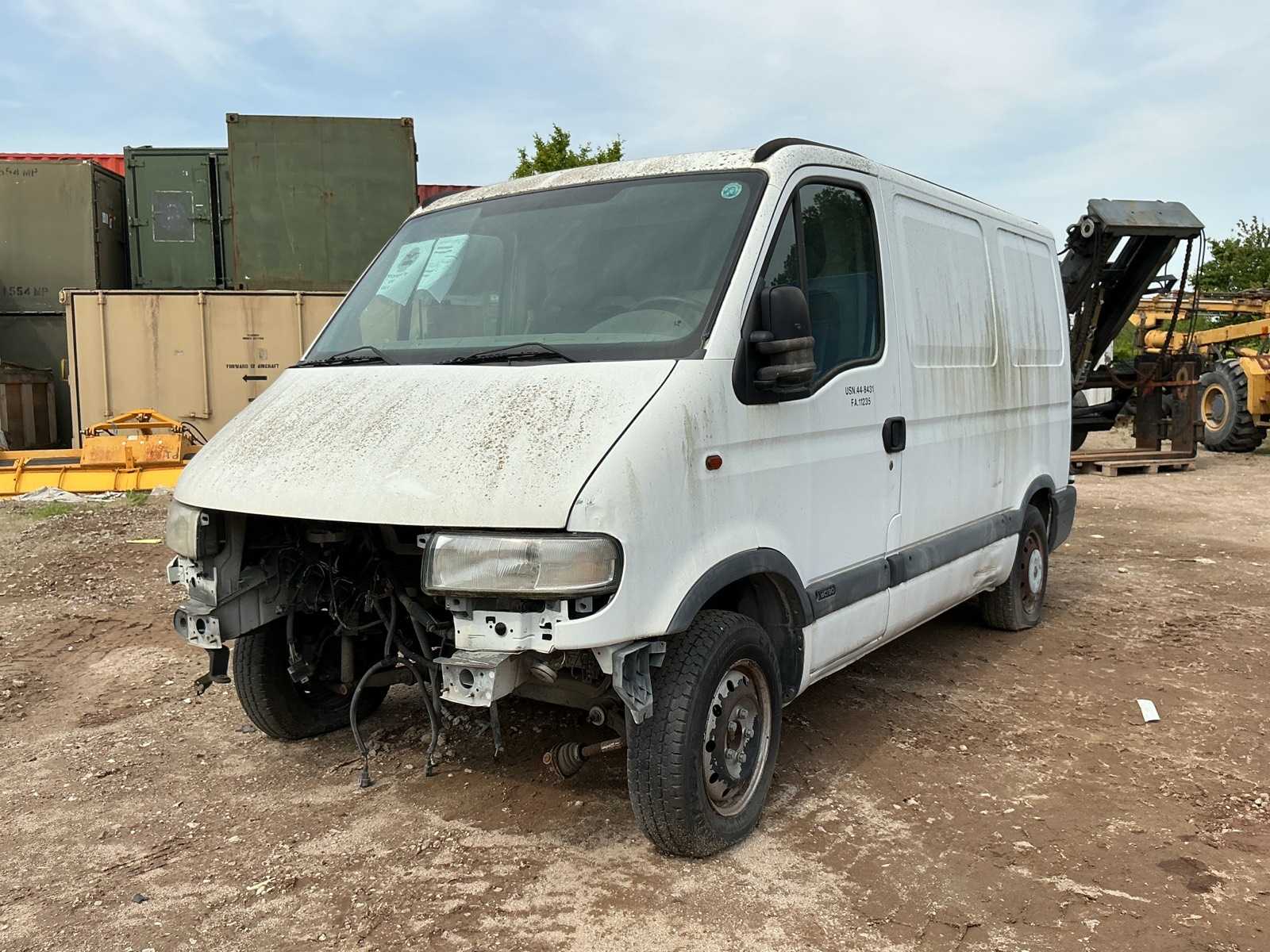 Renault - Master - Van