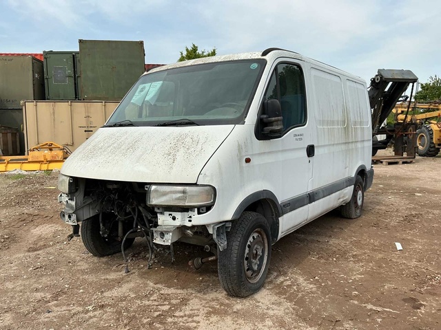 Renault - Master - Van