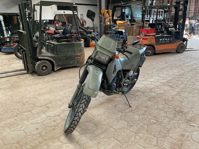 Cagiva Motorfiets