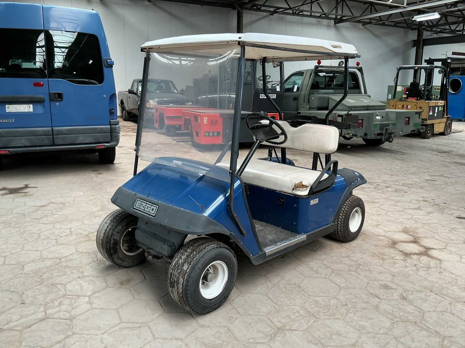 EZGO Golfkar