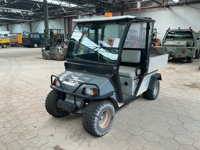 Club car Golfkar