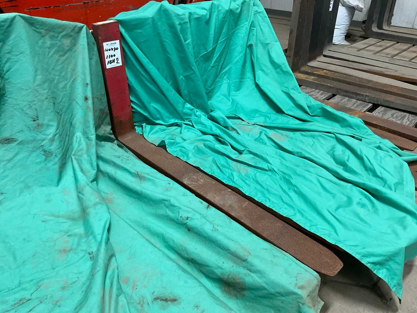 Bolzoni FEN2 Heftruck vorken
