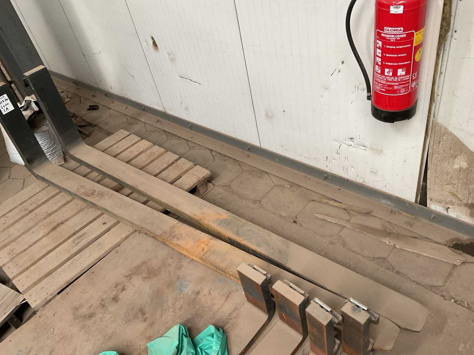 Vetter FEM2B Heftruck vorken