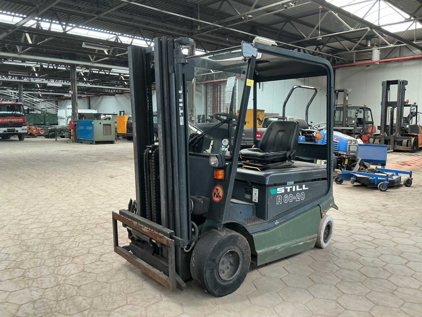 1999 Still R60-20 Vorkheftruck