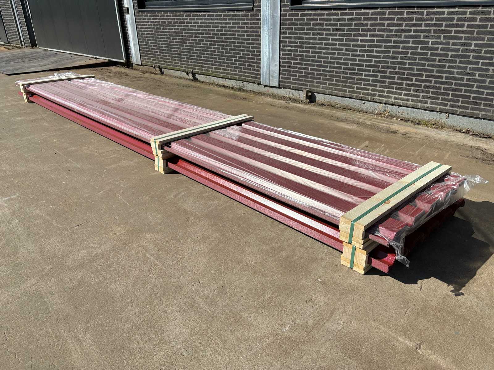 TATA Steel (SAB-profiel) - 35/1035 - Dakplaat - Roofing material (58x)