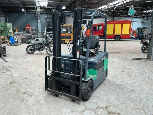 1997 CTC MIKADO13 Vorkheftruck