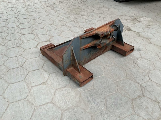 Heftruck toebehoren