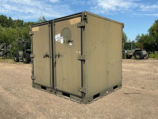 Legercontainer