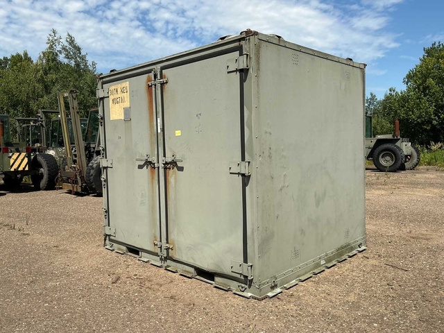 Legercontainer