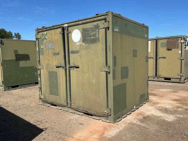 Legercontainer