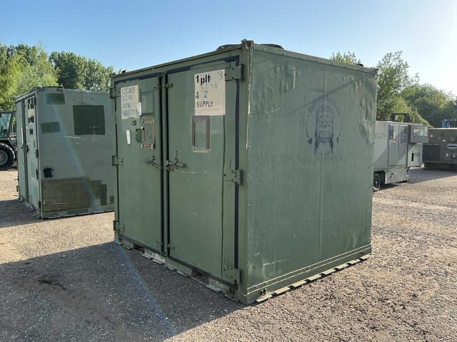 Legercontainer