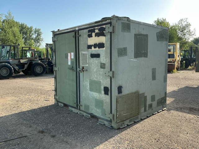 Legercontainer